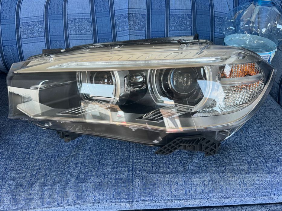 Lampy Kompletnie BMW  X 5, X 6