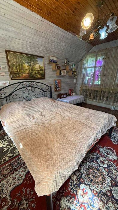 Продам дом на берегу реки в Ракшевке Волосское