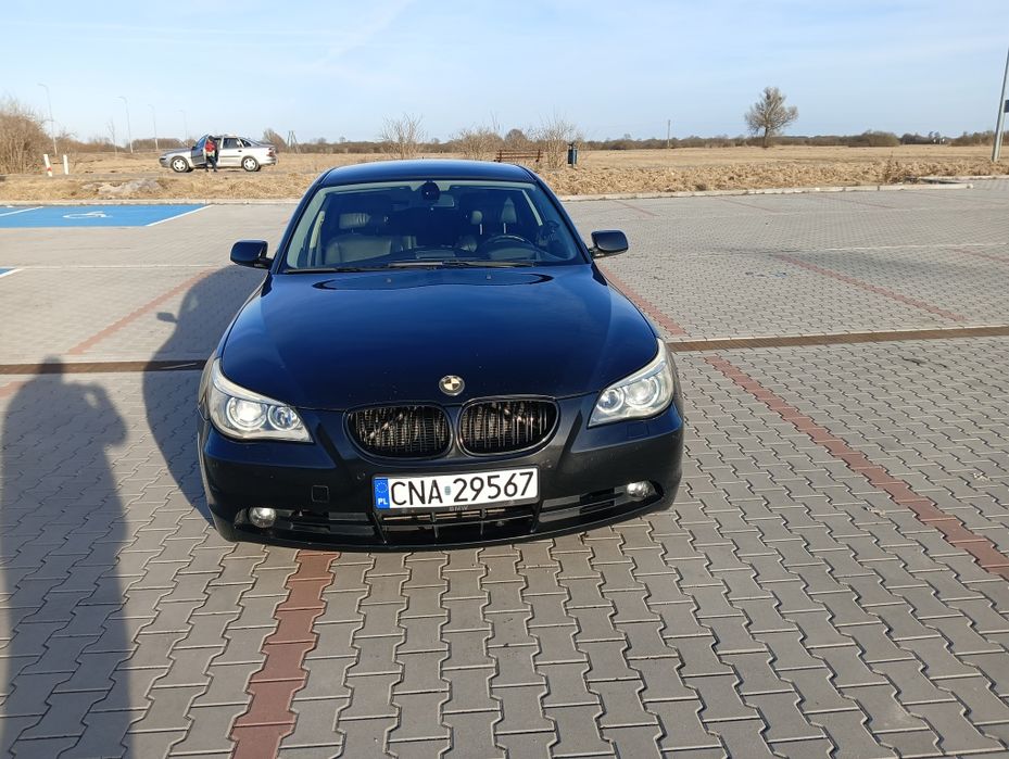 BMW e61  525D sprzedam