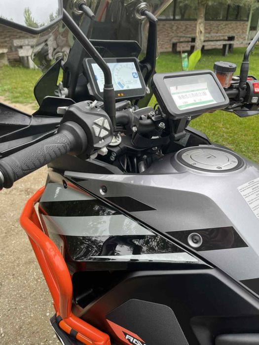 KTM 1290 Adventure S