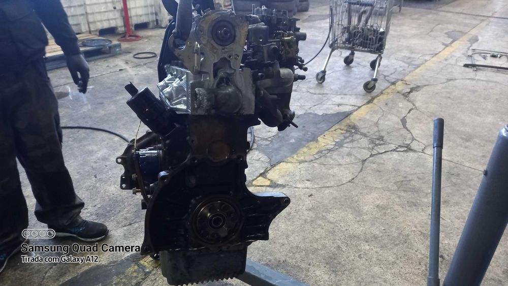 Motor Volvo 340 1.7 completo
