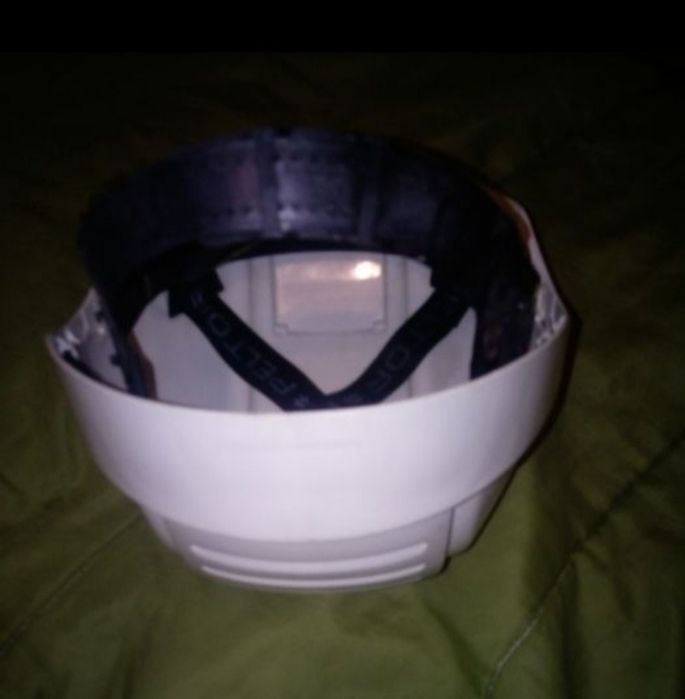 Capacete de protecção