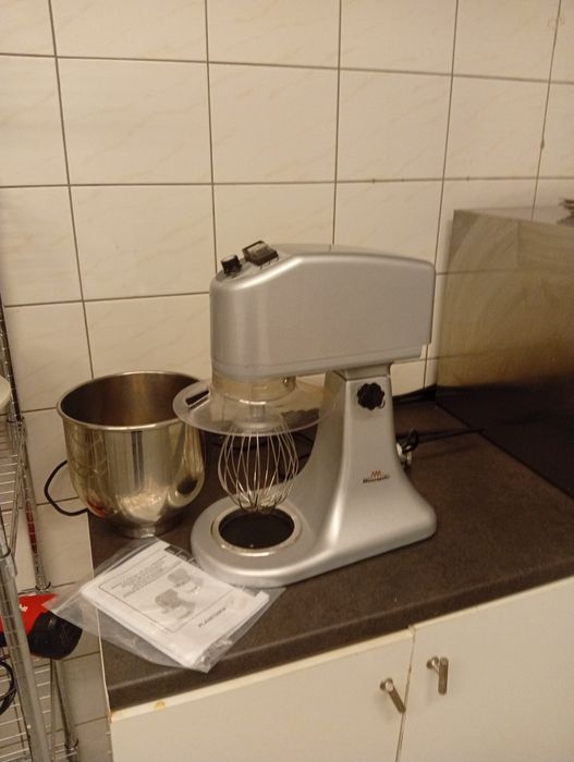 Mixer planetarny stan super