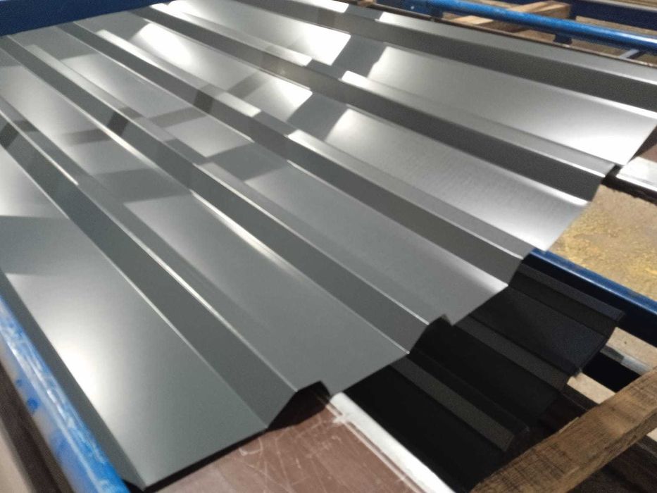 Blachodachówka-blacha trapezowa –dachy, garaże, wiaty, ceny producenta