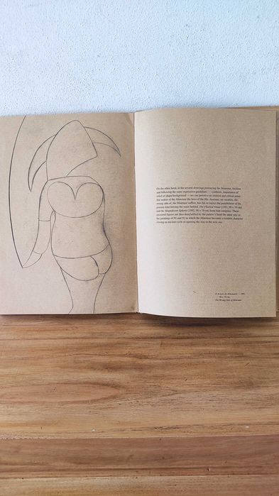 Serigrafia numerada de Nikias Skapinakis