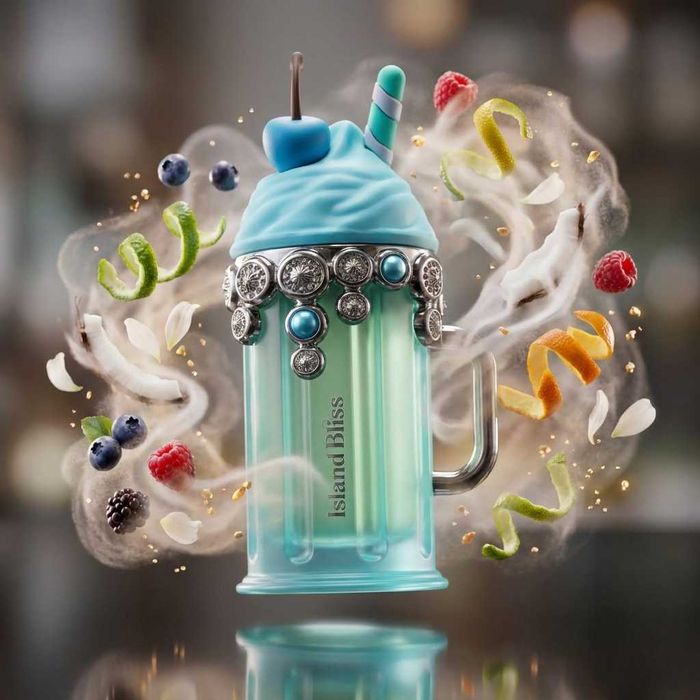 Armaf Island Bliss Delights 100 ml woda perfumowana damska kokos wanil