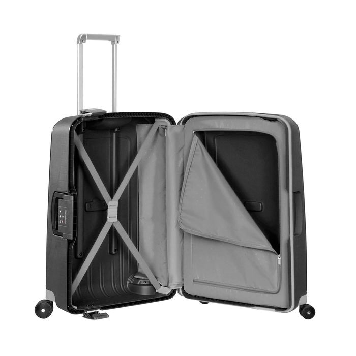 Mala viagem Samsonite Spinner 69/25 79 litros