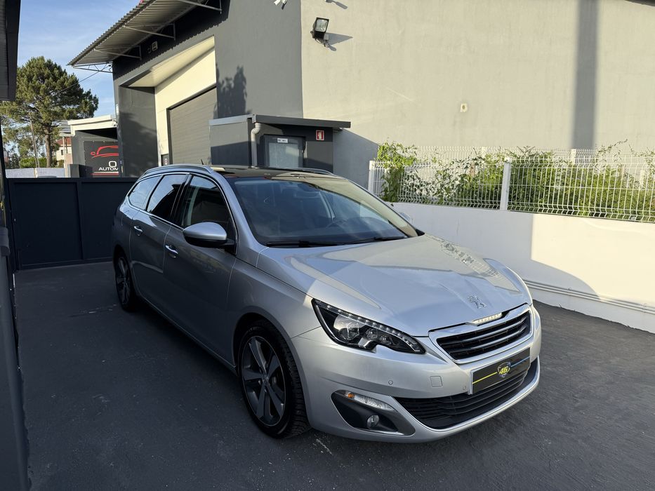 Peugeot 308 Sw 2014