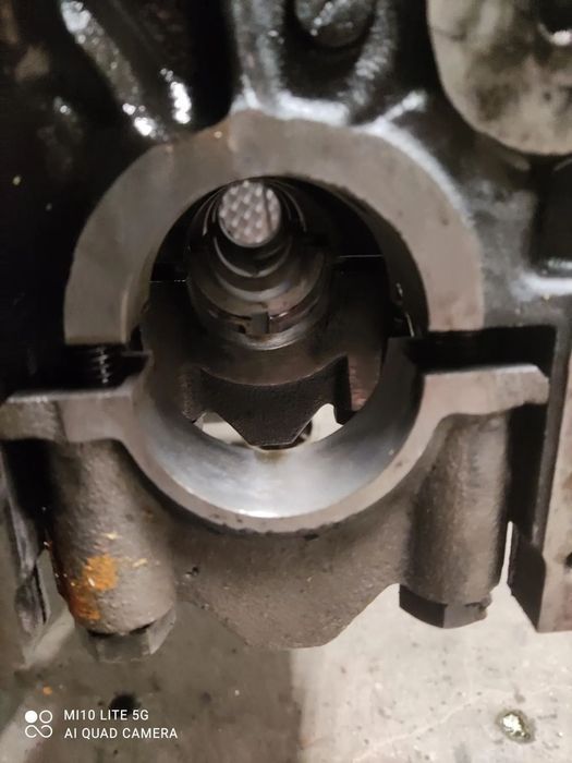 Bloco de motor nu - UMM Cournil / Peugeot J7 / J9