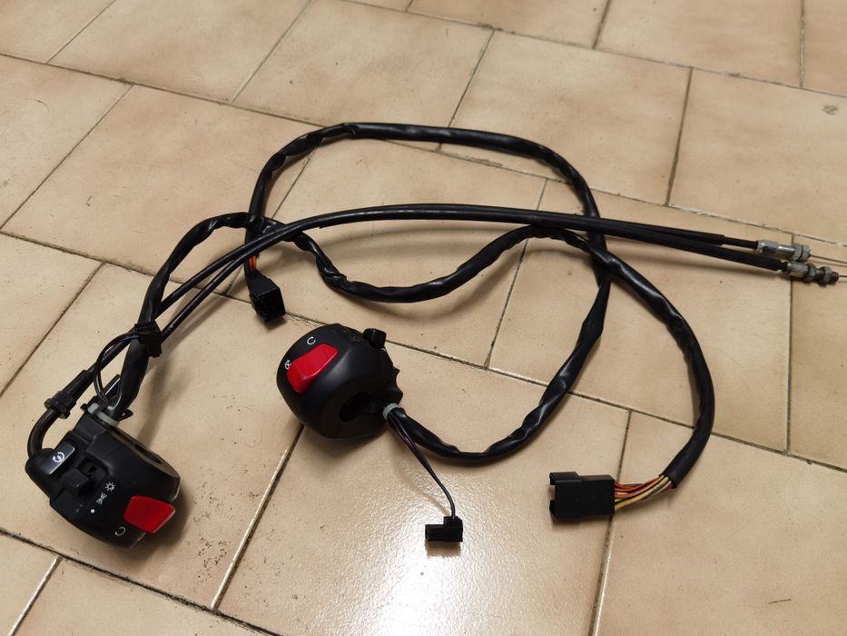 Material Hayabusa gen1