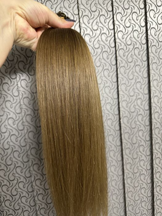 Натуральный волос 50 см 60 грамм Славянка 3000