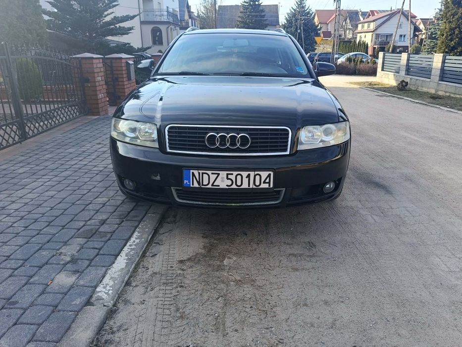 Audi A4 B6 2004 1.9 diesel  kombi