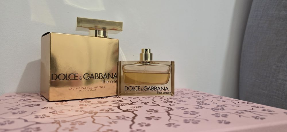 Nowość Dolce&Gabbana The One edp Intense