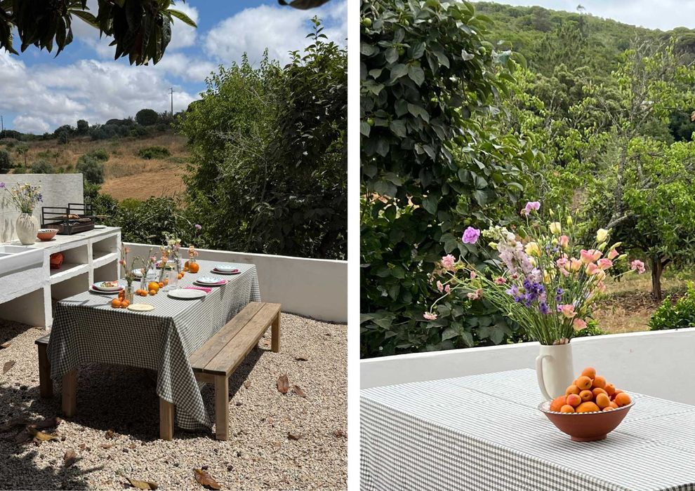 Quinta T3 com Piscina entre Melides e Sines