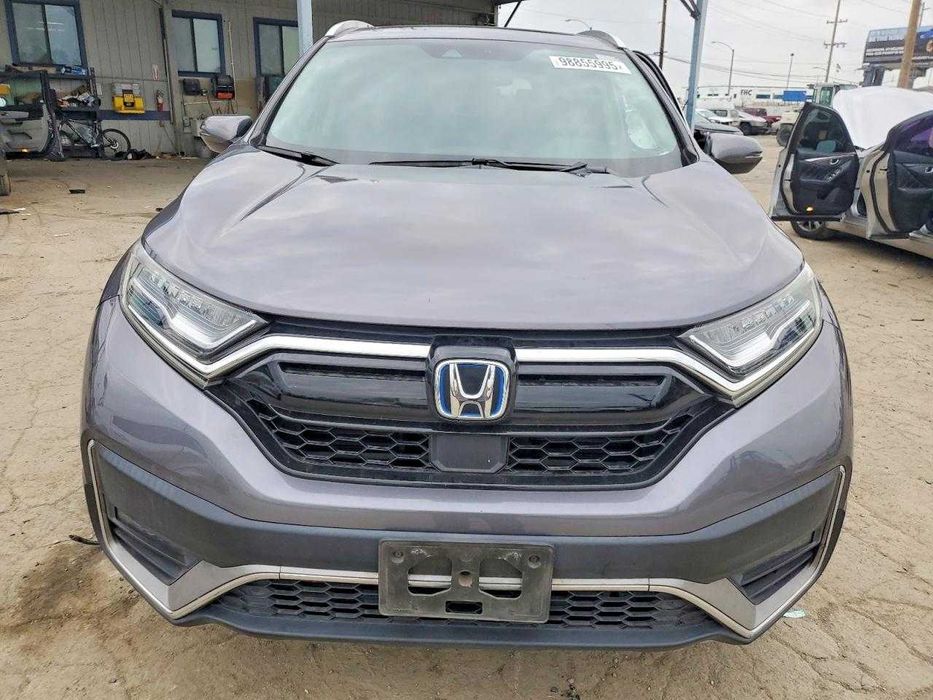 Бампер передній Honda C-RV шрот разборка автозапчастини б/в запчастини Хонда