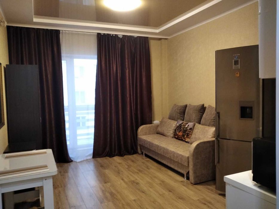 Продам 1 ком. с ремонтом ул. Бочарова