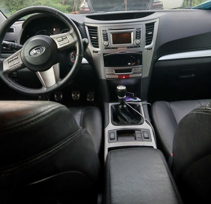 Subaru Outback 2.0 dti