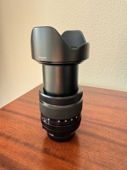 Lente Fujifilm Fujinon 16-80mm F4 R OIS WR