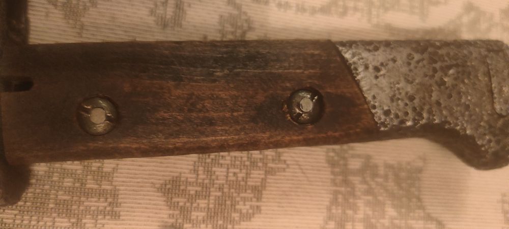 Bagnet Polski Radom bez pochwy PRPMOCJA