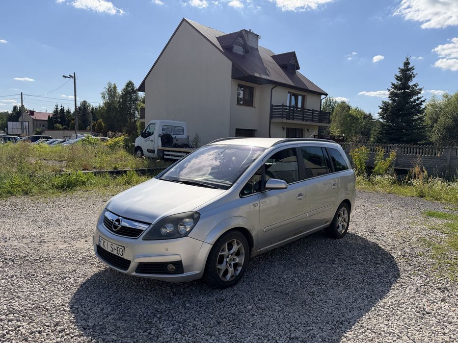 Opel Zafira