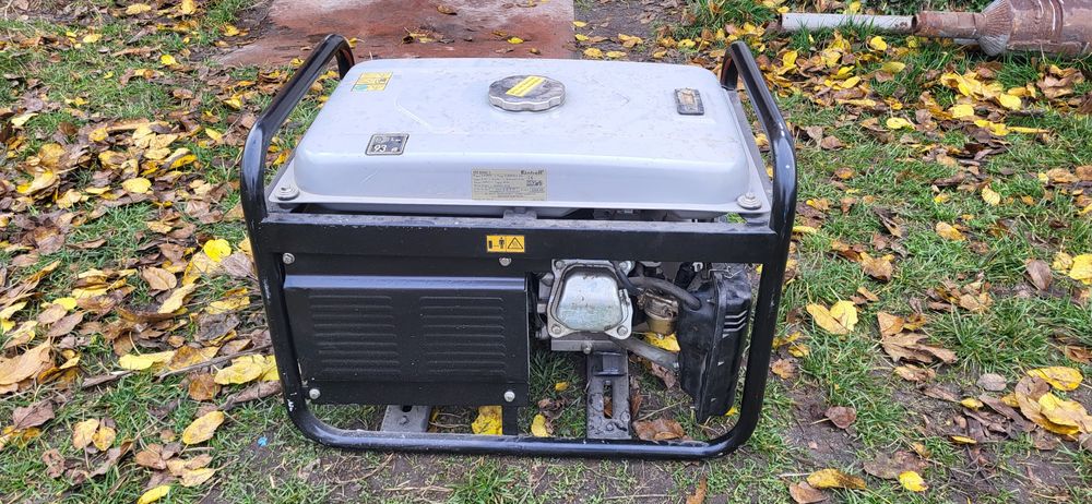 Генератор Einhell STE 2500