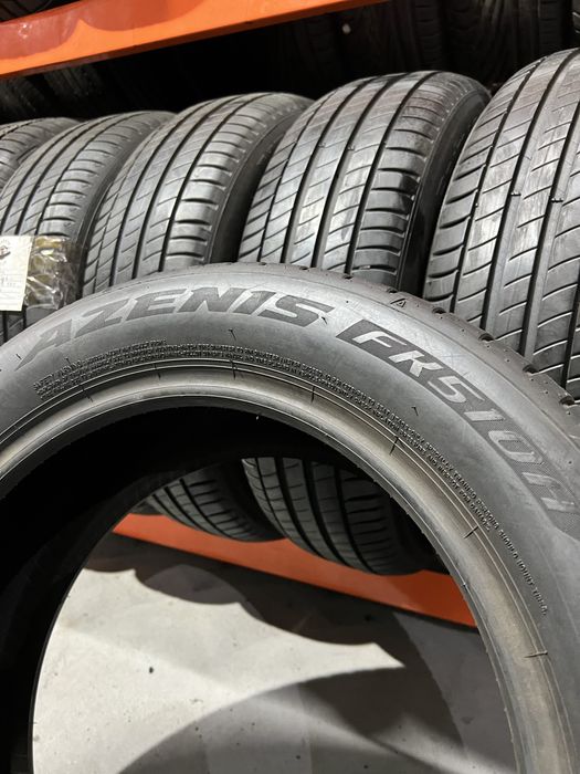 Шини,Резина,Комплект,Літо,Нові 215/55/17 94V Falken Azenis FK510A