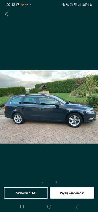 Passat 1.6 Tdi 105km