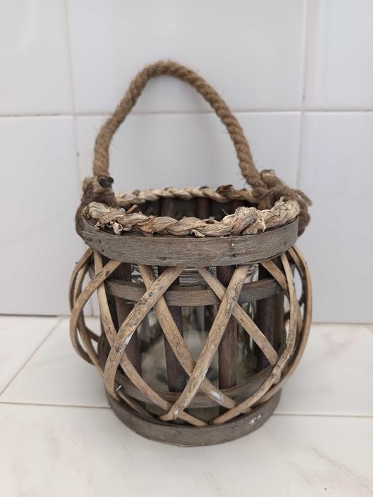 Suporte para vela