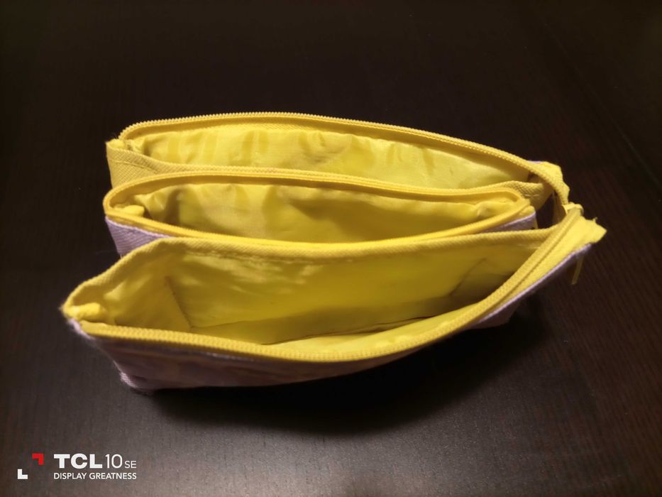 Bolsa/mochila/estojos menina