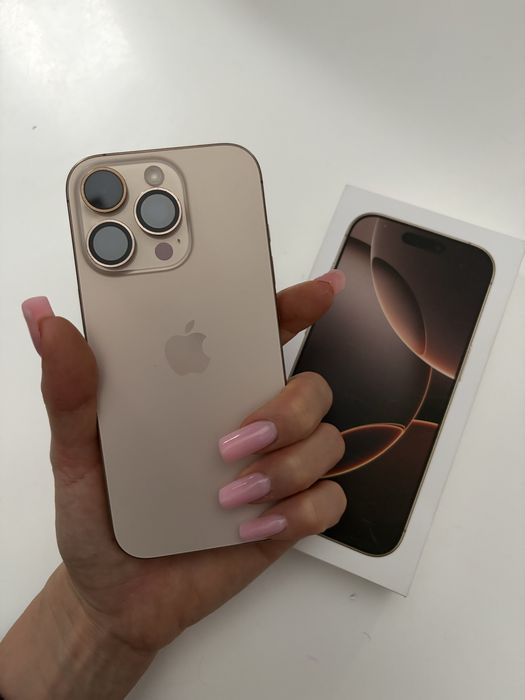 Iphone 16pro  128gb 88% stan idealny