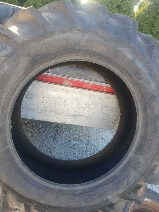 Opony cultor barum 18.4-34 nowe
