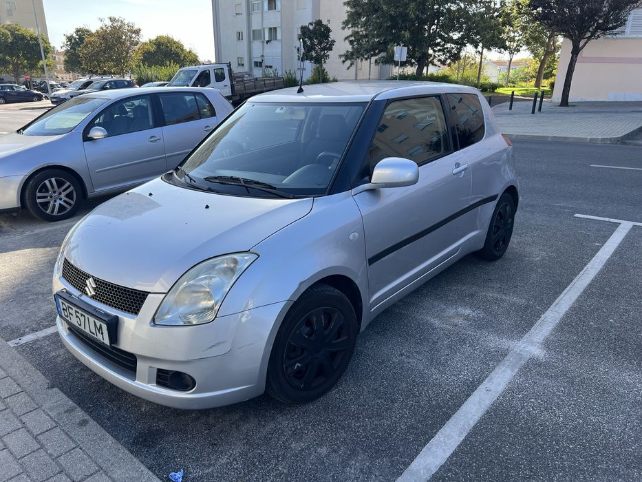 2009 suzuki swift