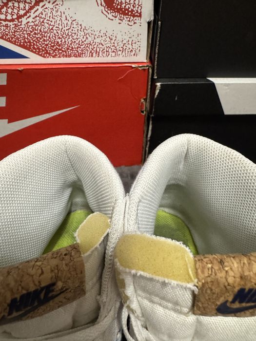 Жіночі кросівки 38,5(24,5см) Nike W Blazer Mid '77 SE оригінал