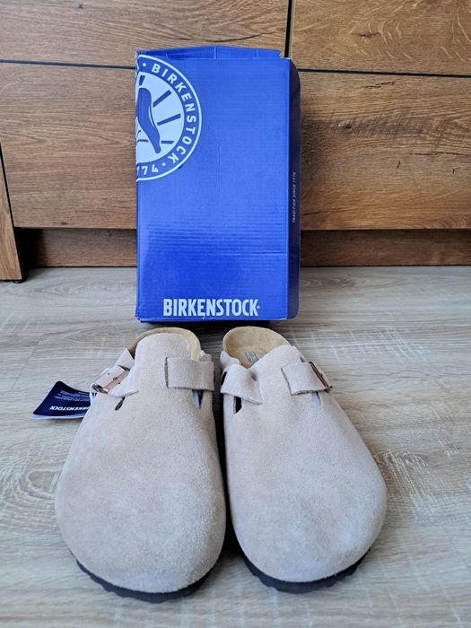 Birkestock  klapki nowe