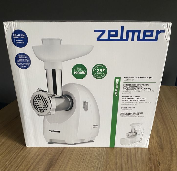 Maszynka do mielenia Zelmer