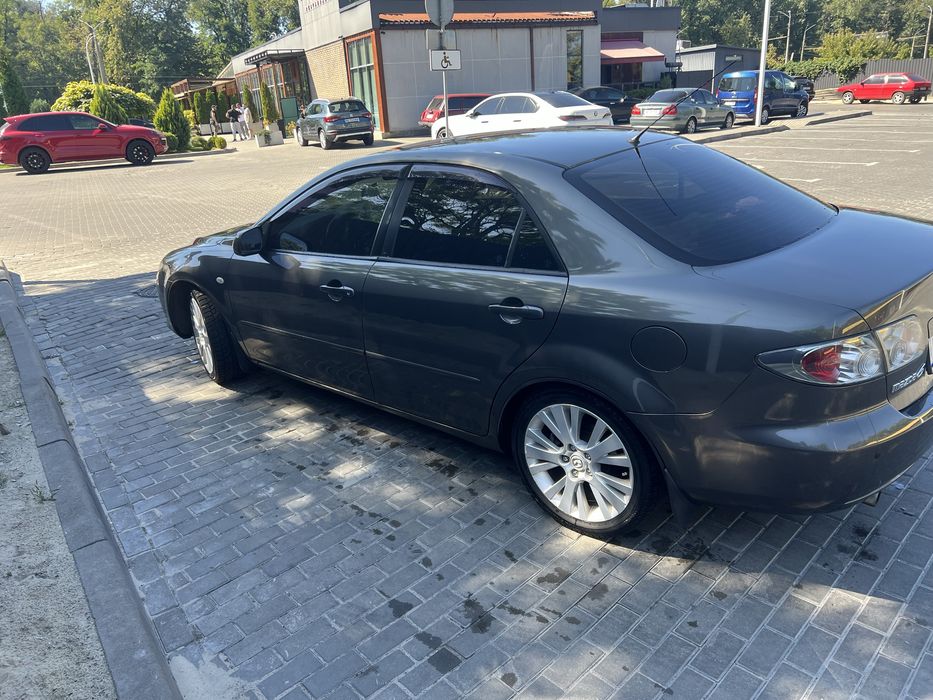 Mazda 6 gg 1.8 2006