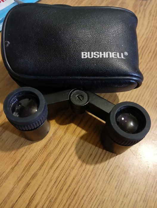 Бинокль СССР Беркут-7,Galileo,Bushnell,Театральный