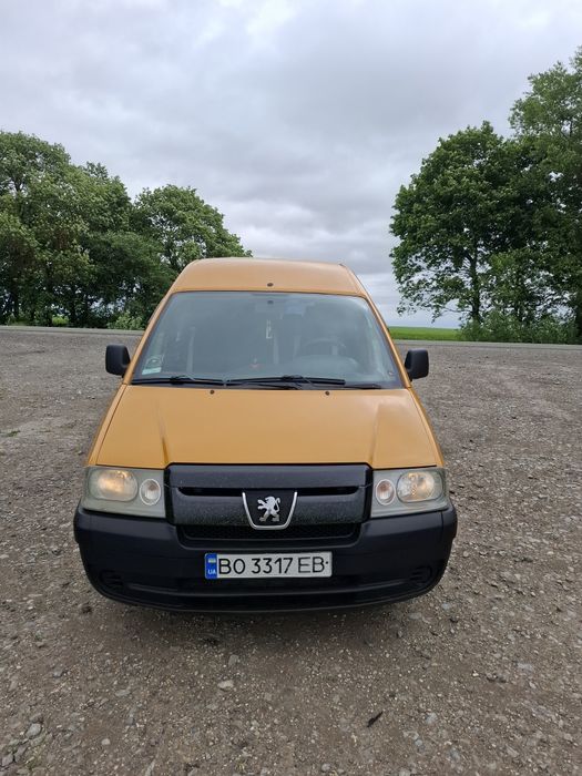 peugeot expert 1.9 diesel