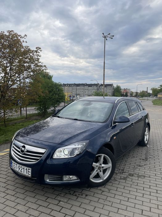 Opel Insignia 2.0 160kM