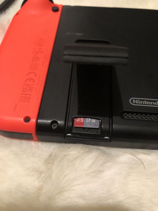 Nintendo swich sports