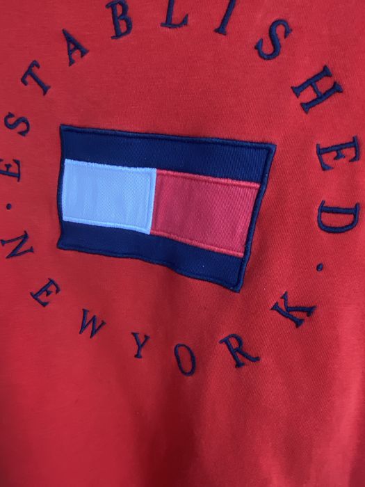 Оригінальний худі Tommy Hilfiger,152р.