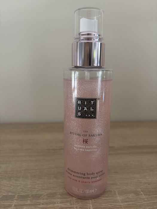 Rituals Shimmering body spray