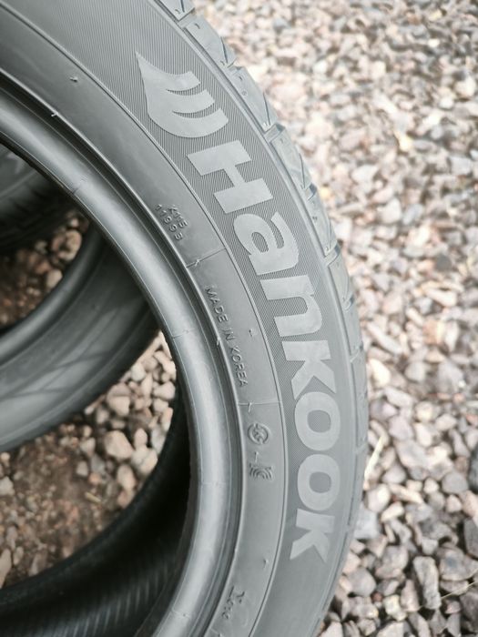 Opony letnie Hankook 195/55R16. 7 mm