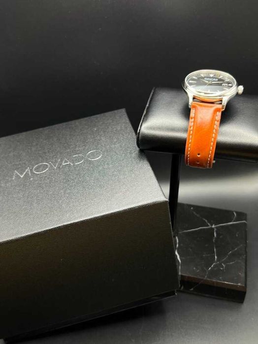 Relógio Movado Heritage Novo 40mm-nota 10/10 sem defeitos