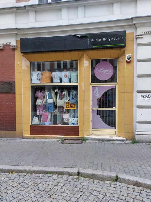 Lokal w ścislym CENTRUM BYTOMIA
