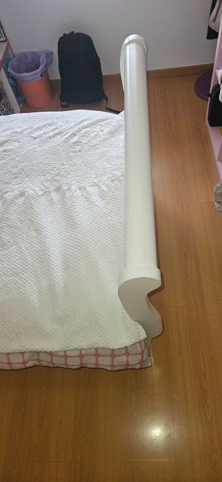 Cama-gaveta solteiro