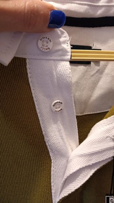 Camisola polo Nova