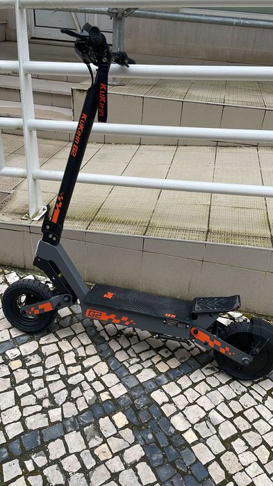 Trotinete Kukirin G2