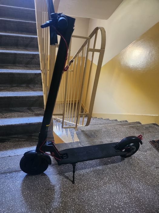 Hulajnoga elektryczna marki Frugal