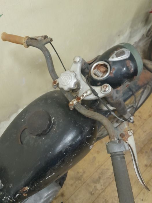 do końca tyg 3333pln csepel 125 shl wsk dkw 175 250 mz